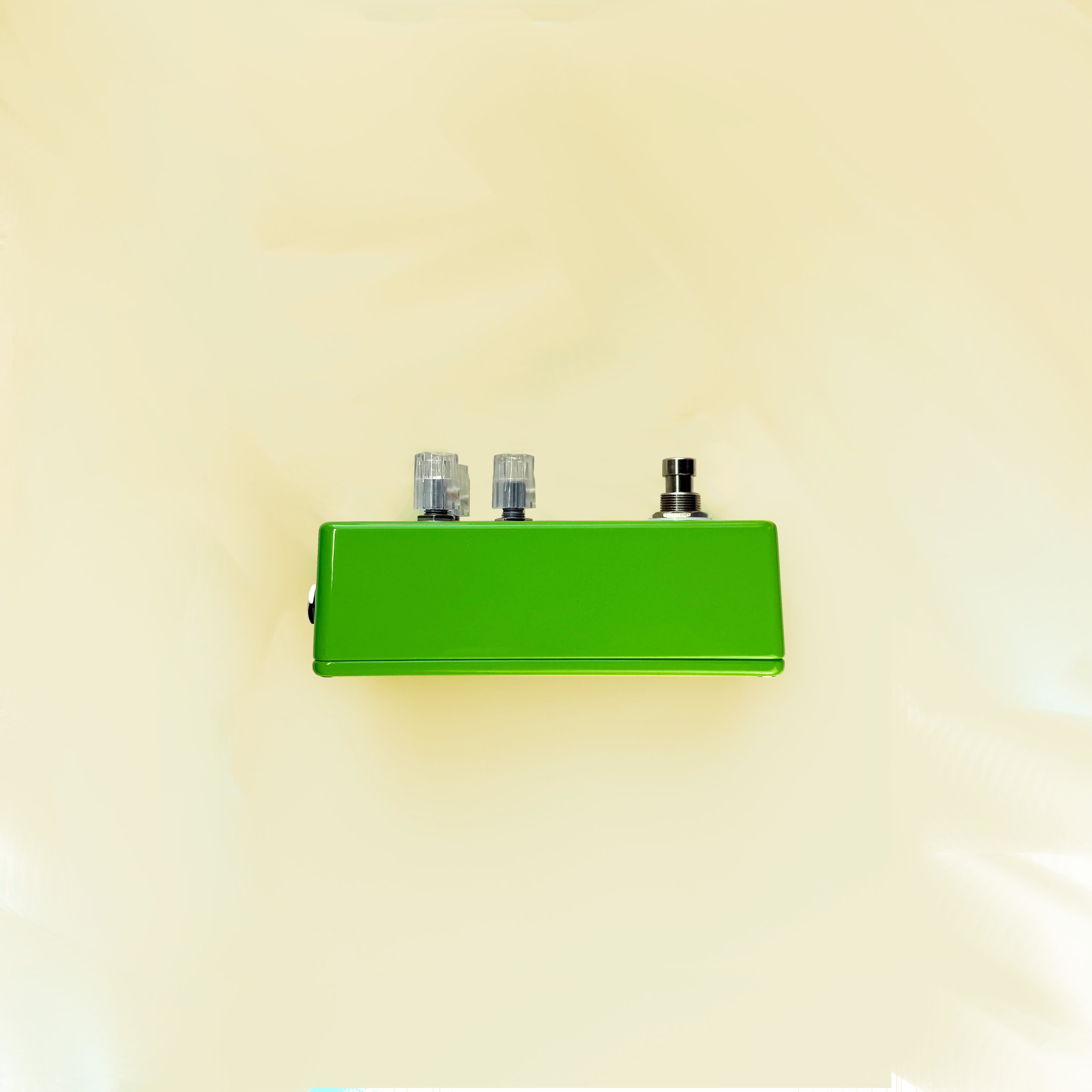 Fuzz Pedal — tre_audio